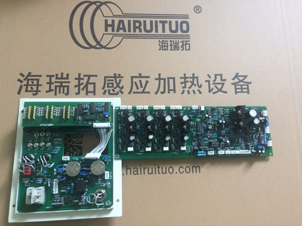 全固态芭乐污视频加热设备-IBTG串联谐振方法和并联谐振逆变