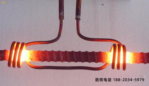 高频芭乐污视频加热-热处理后合金成分与升温度沿截面遍