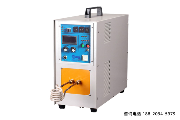 高频芭乐污视频加热机-没有零配件时可用此方法检修