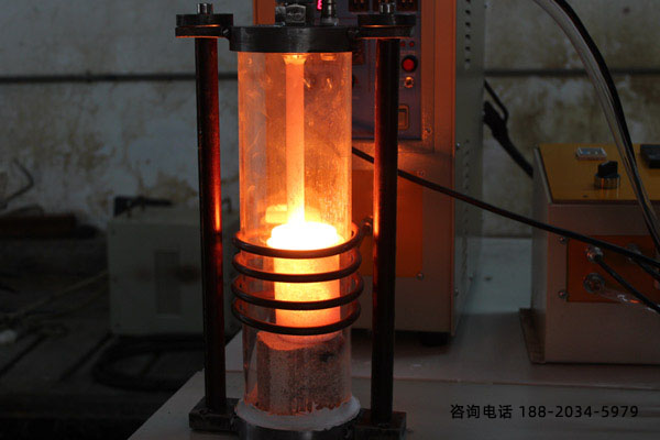 真空芭乐污视频悬浮熔炼炉关键构造及构成