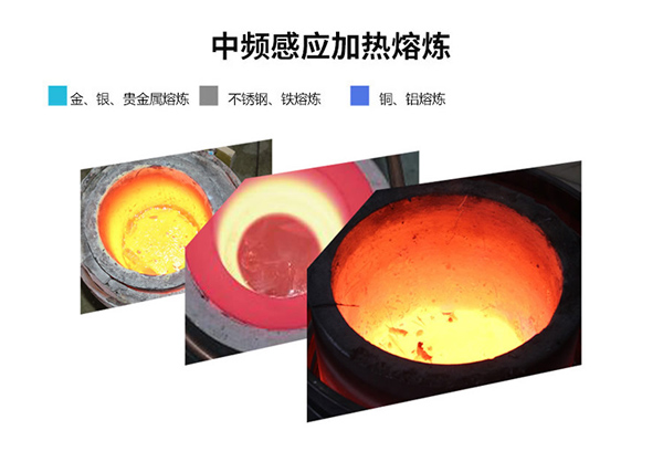 中频芭乐污视频熔炼炉有哪些优势？ 