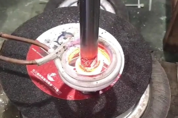 不锈钢管和铜管焊接，异种金属钎焊用高频焊机