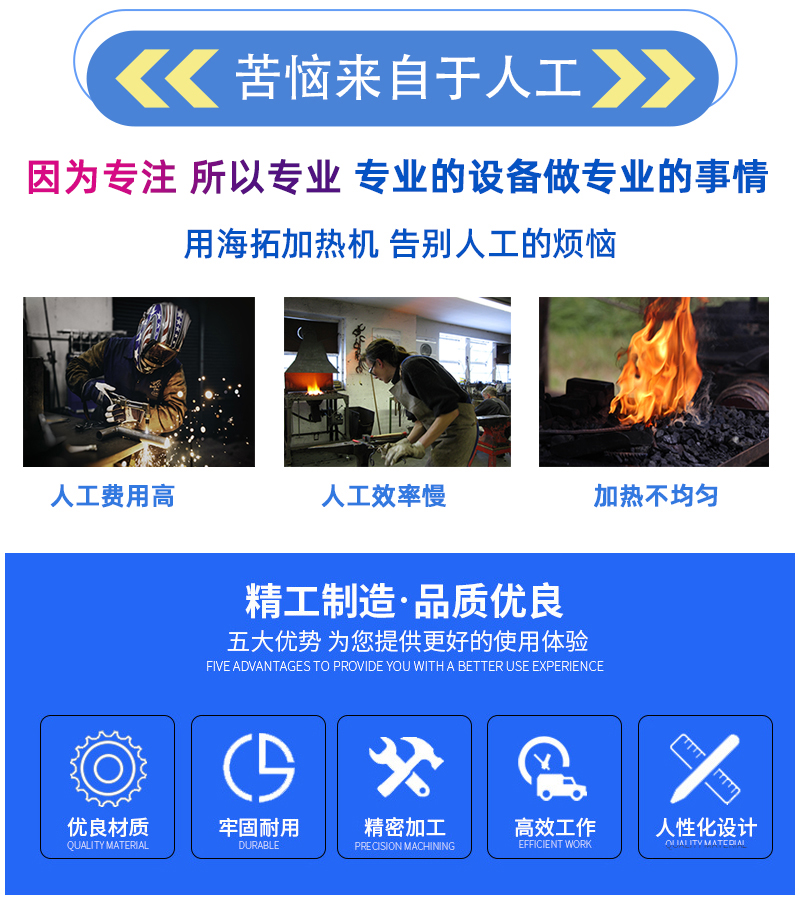 超音频淬火机 超音频芭乐污视频芭乐污网站下载 轴类退火炉 齿轮表面热处理(图2)