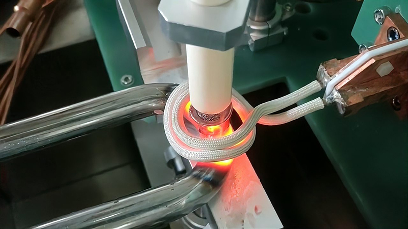 为什么高频焊机可以焊接异种金属？