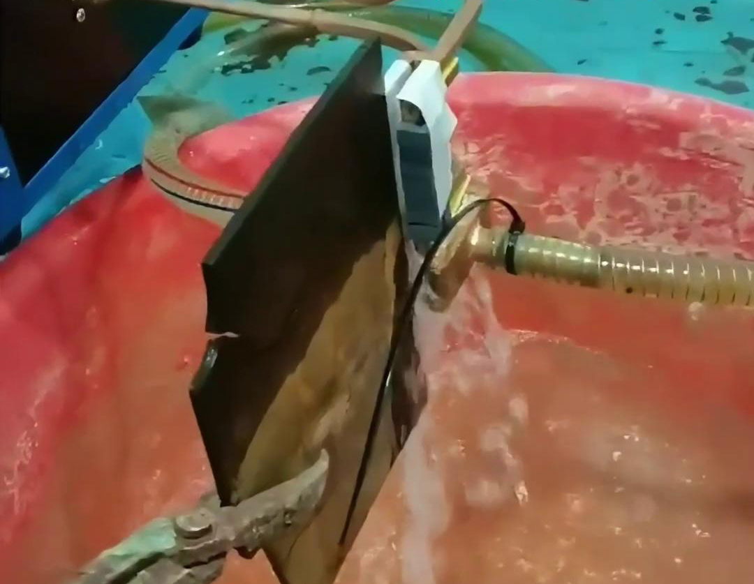 超音频芭乐污视频加热设备 局部淬火热处理