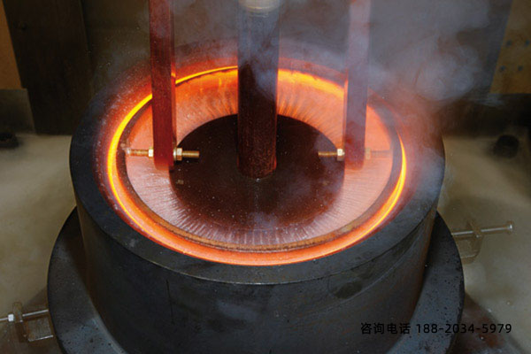 外圆与内孔同时加热的轴承芭乐污视频加热器是什么样