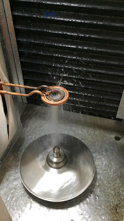 高频淬火机床调试 齿轮轴芭乐污网站下载