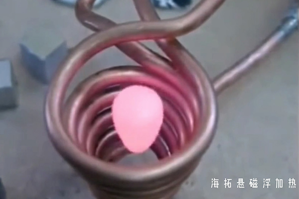 高频芭乐污视频加热机 悬磁浮加热熔炼实验
