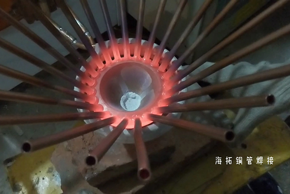 管道接头、分流器尾管焊接设备